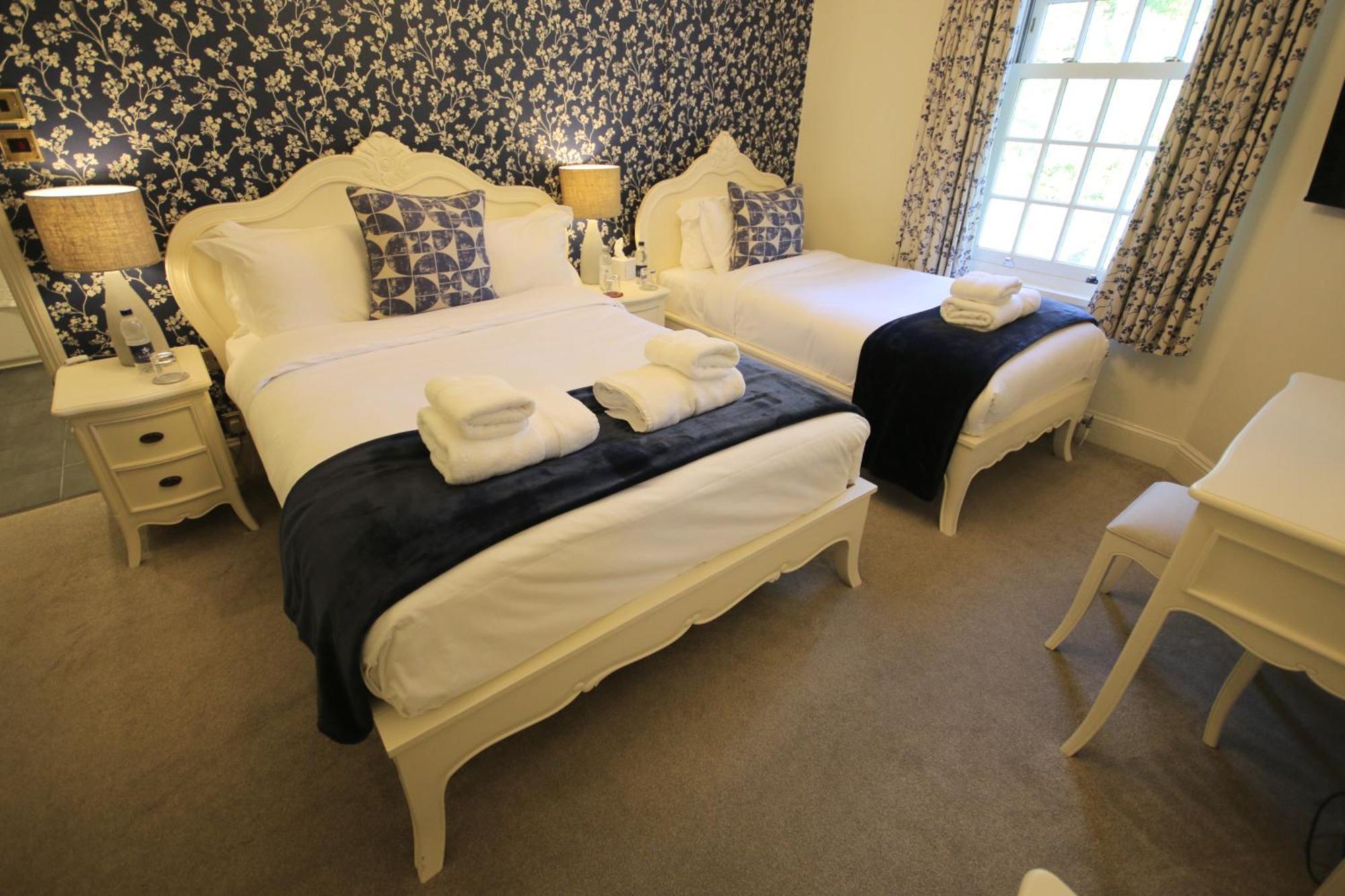 The Malvern Hills Hotel Great Malvern Quarto foto